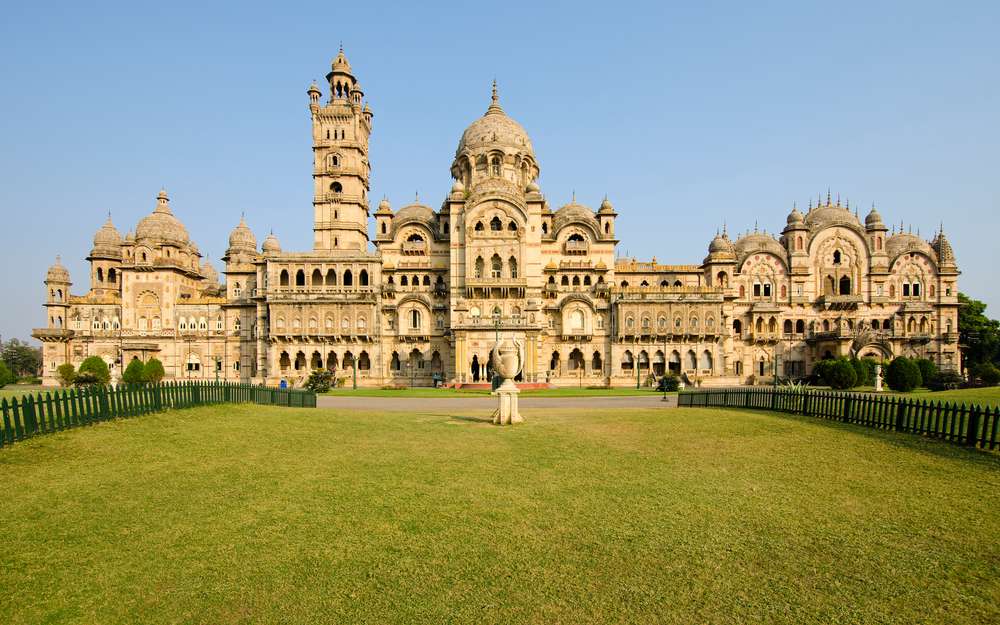 Laxmi Vilas Palace