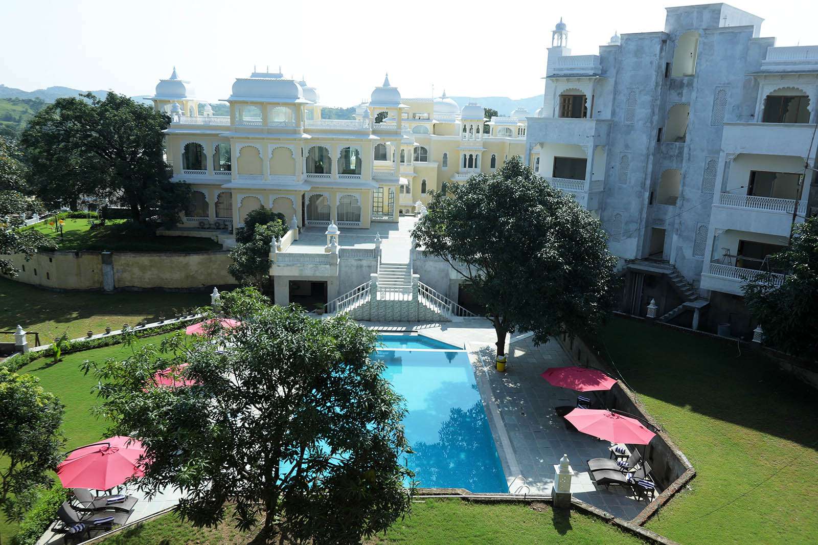 The Everest Hill Resort