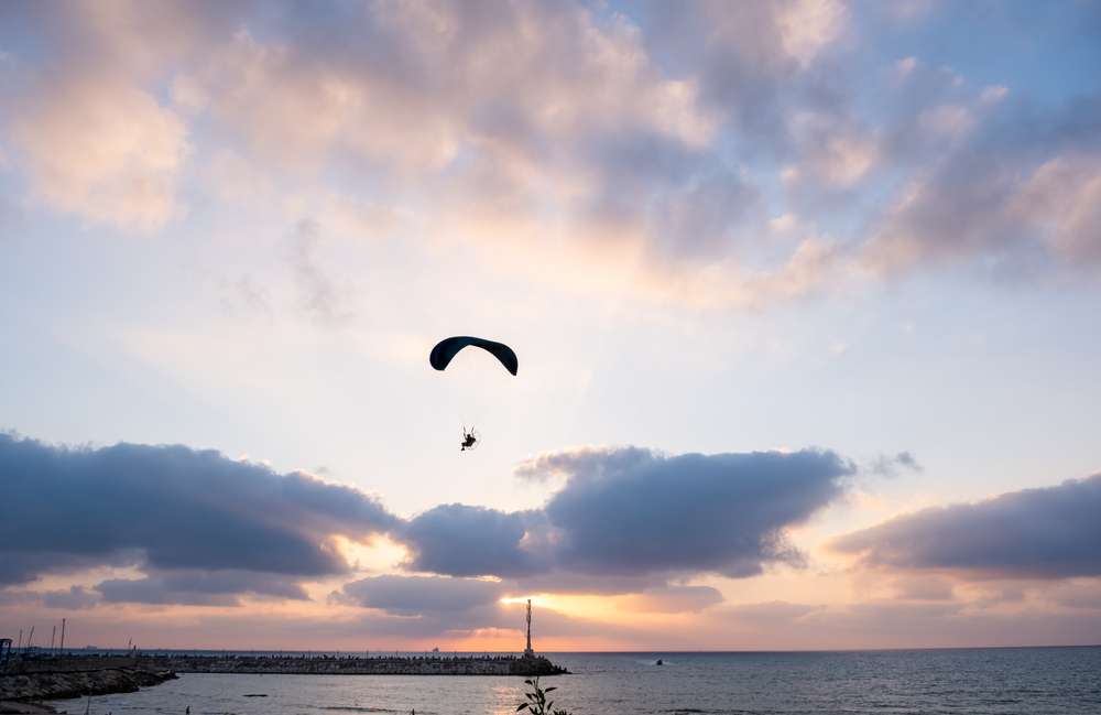 Experience Paragliding