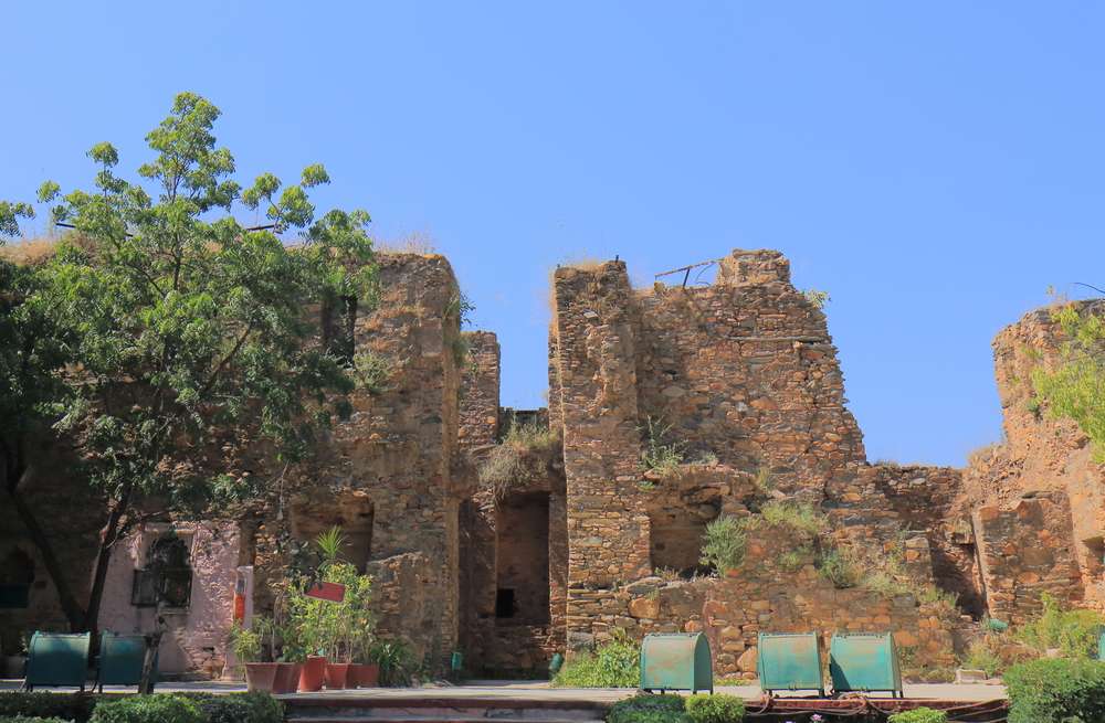 Learn Local History At Maharana Pratap Memorial