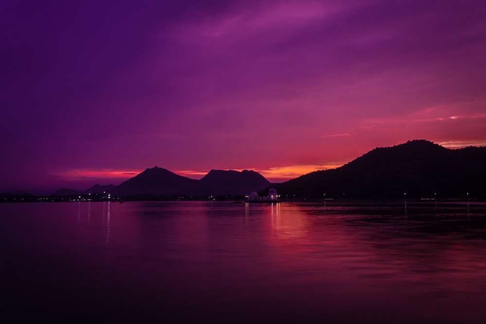 Fateh Sagar Lake