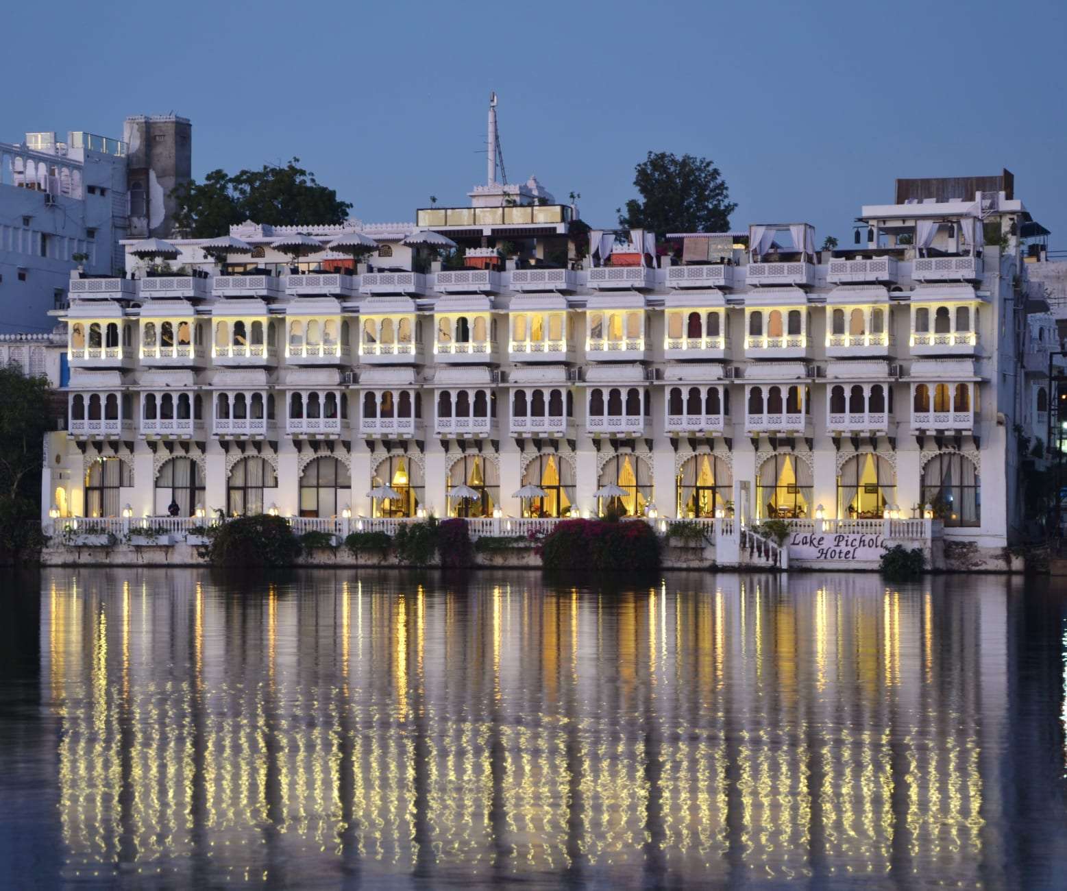 Lake Pichola Hotel
