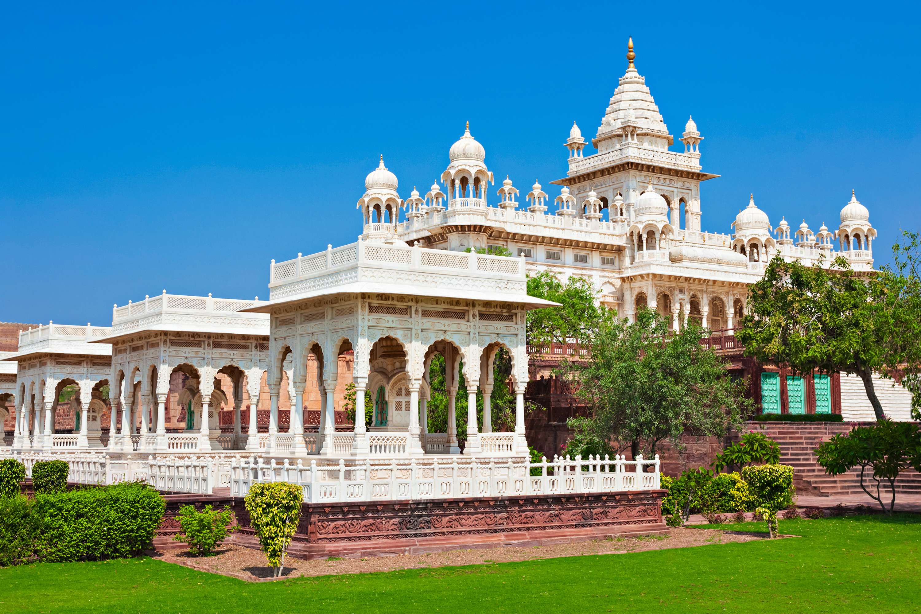 Jaswant Thada