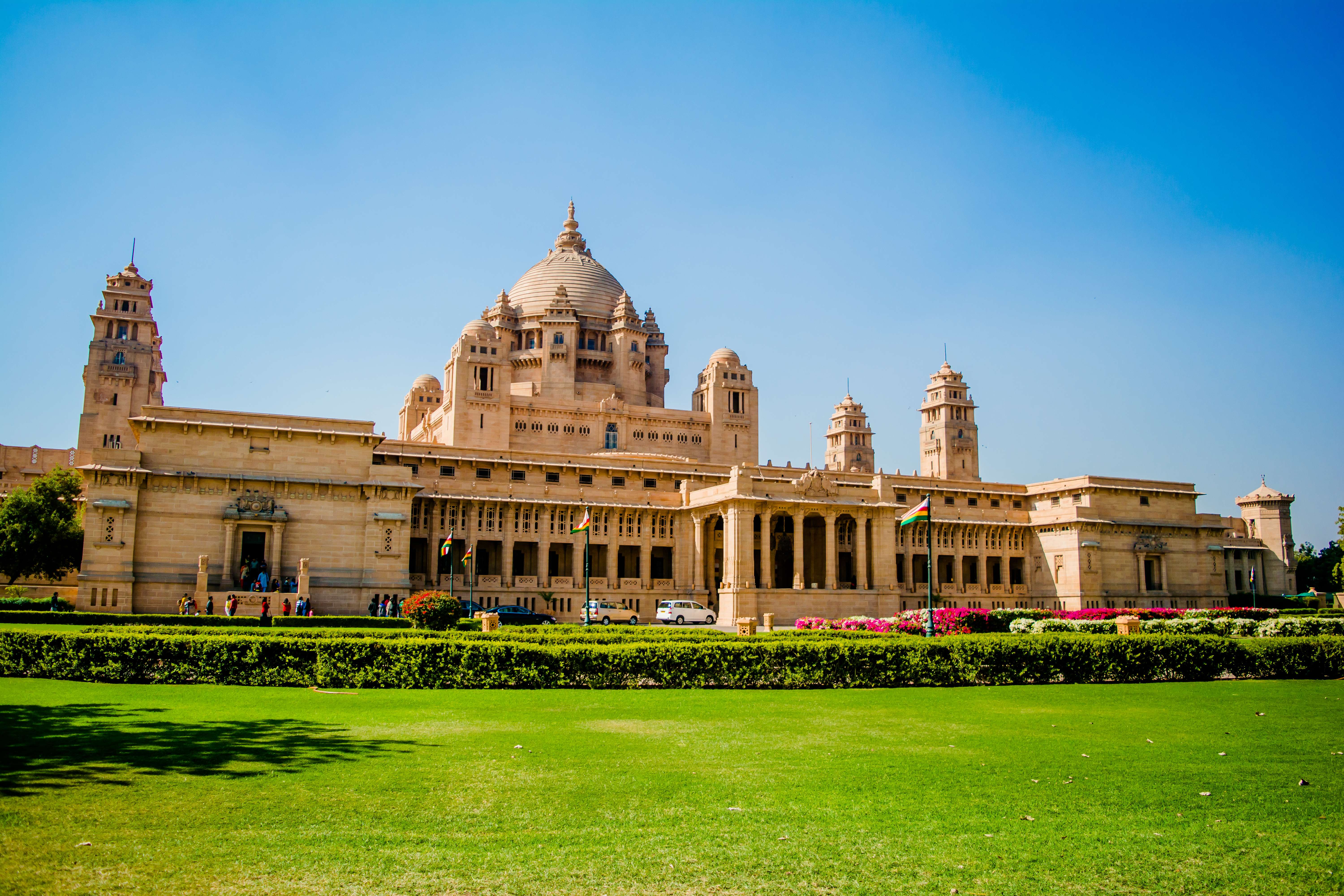 Umaid Bhawan Palace