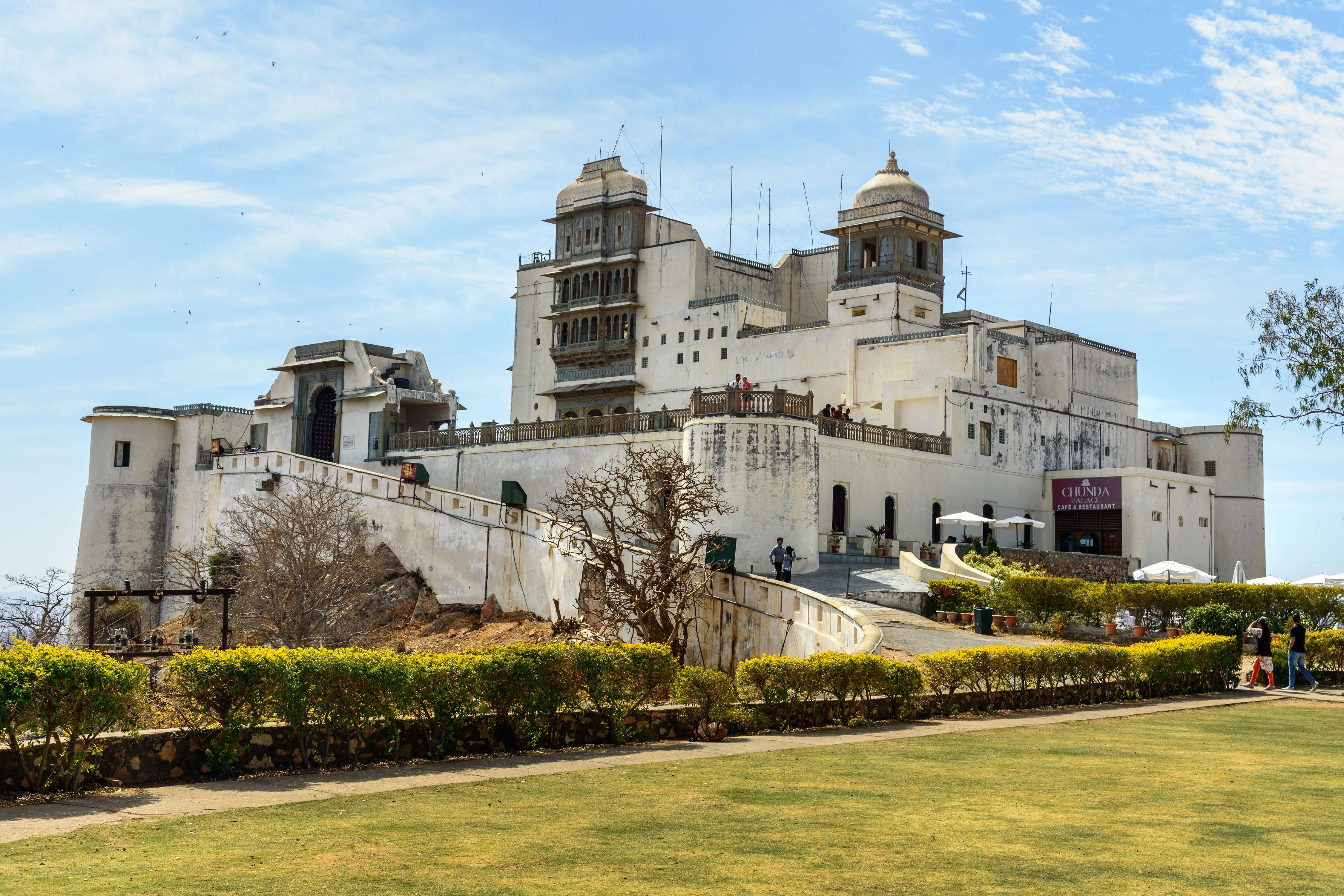 Monsoon Palace