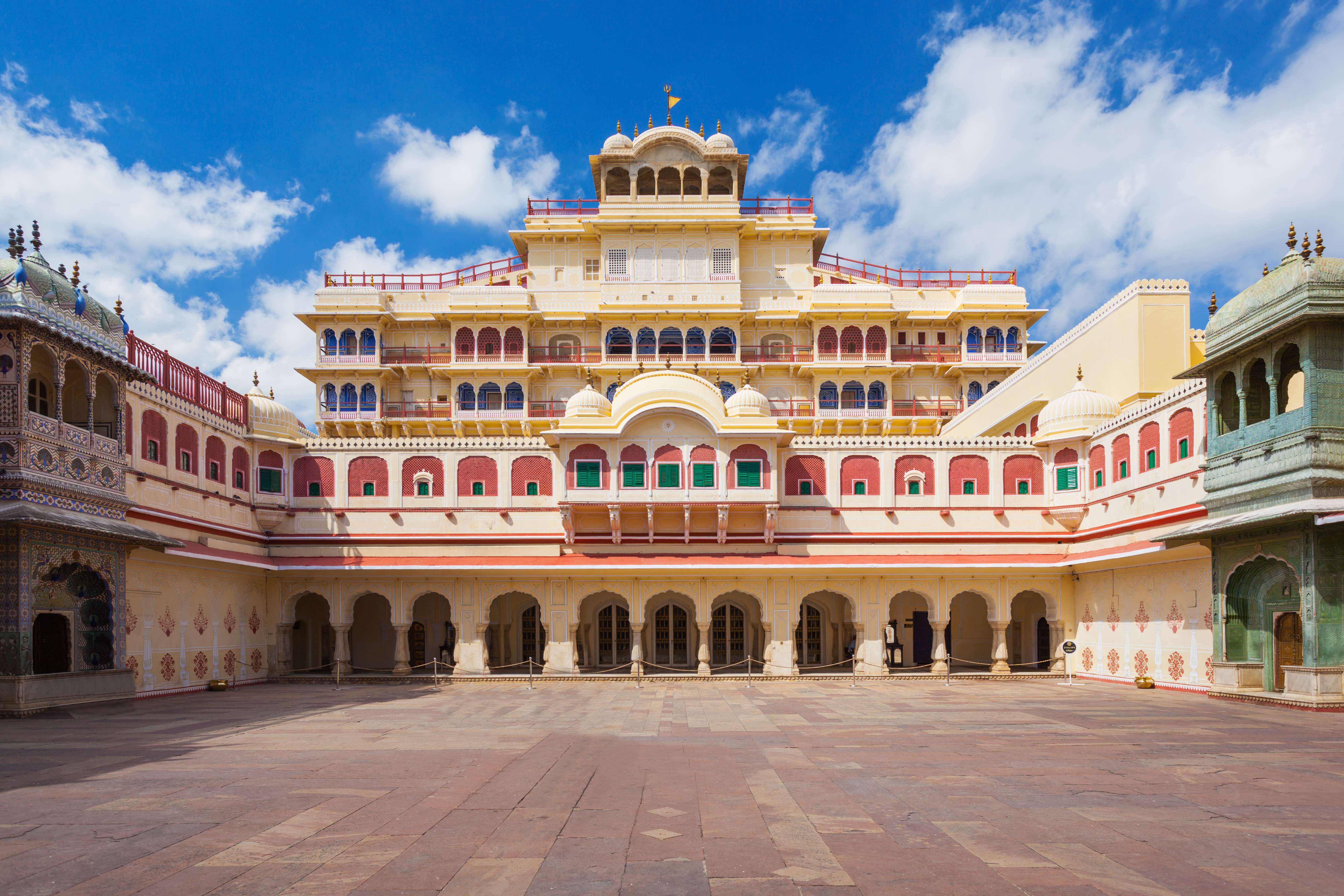 City Palace Jaipur