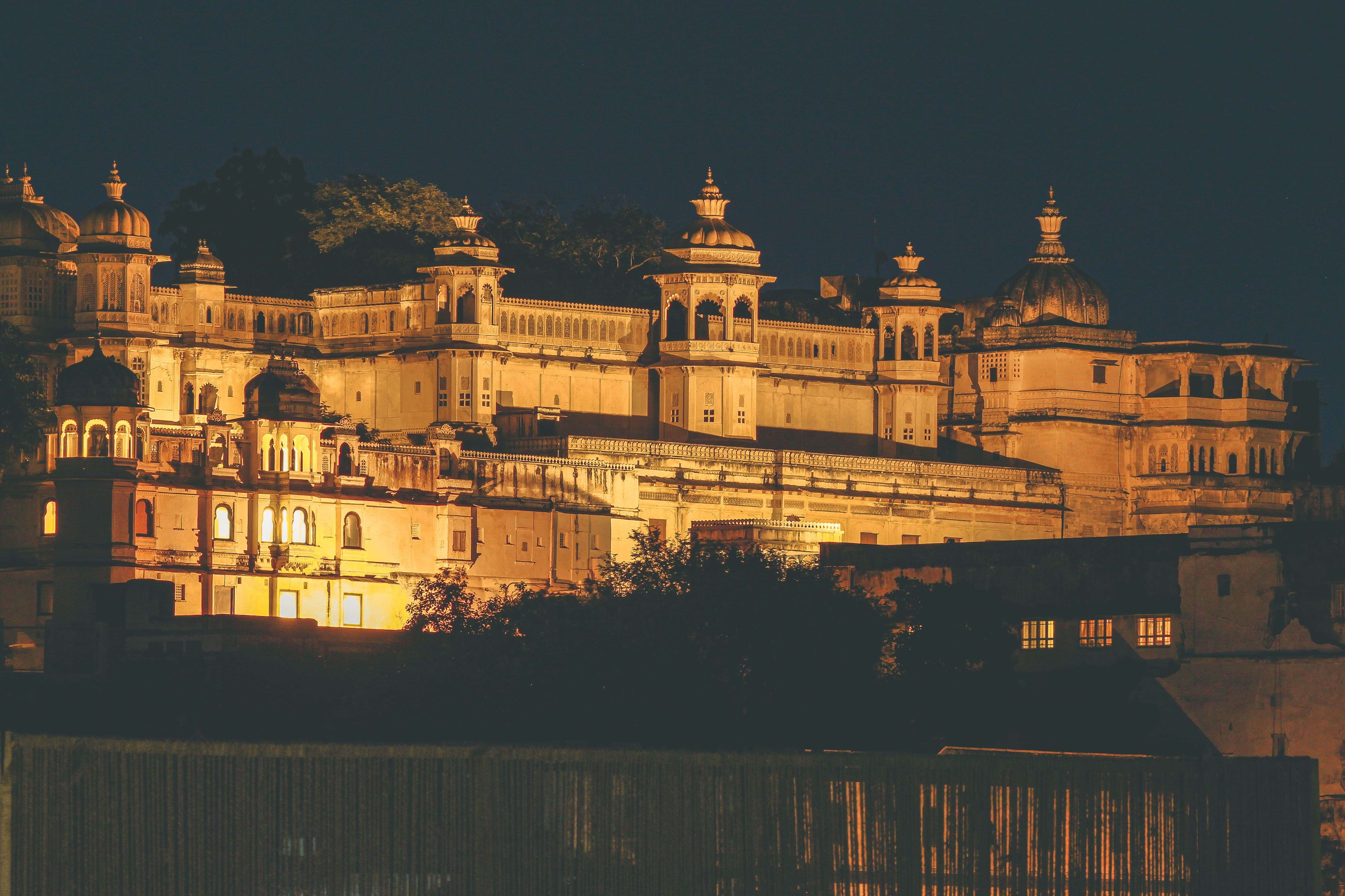 Hide in Udaipur