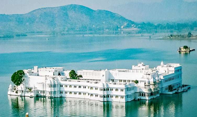 Taj Lake Palace Resort