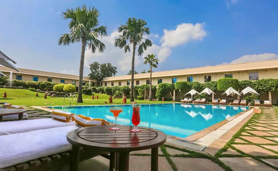 Trident Udaipur Resort