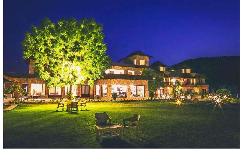 Tree of life Vantara Resort 