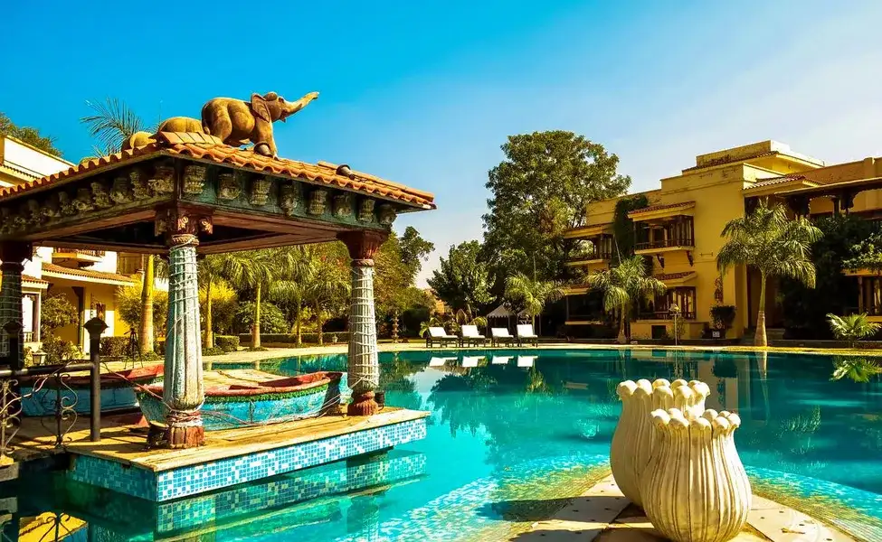 The Royal Retreat Resort & Spa