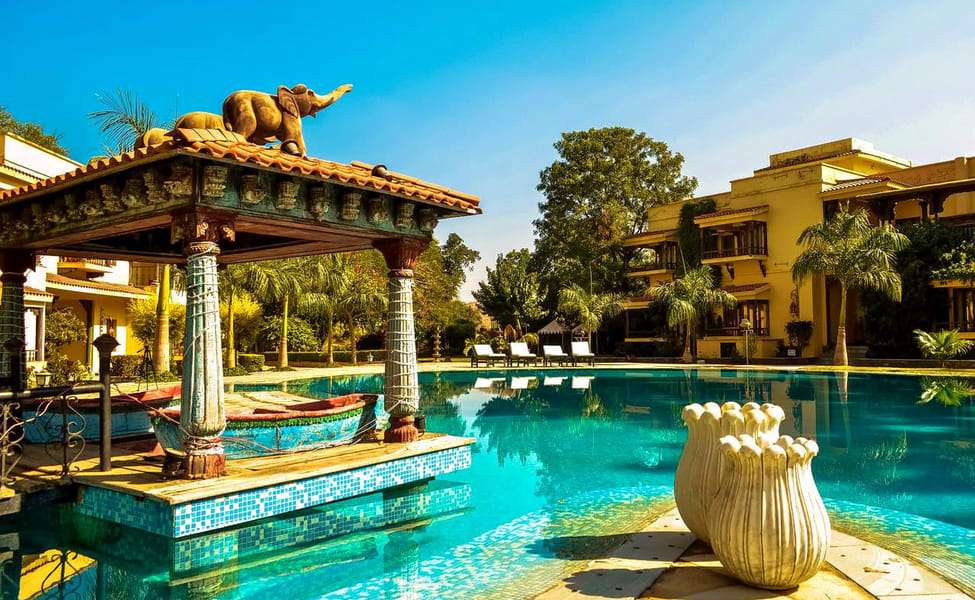 The Royal Retreat Resort & Spa