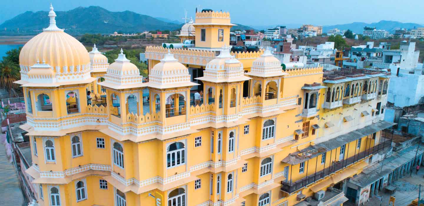 20 Best 3-Star Resorts in Udaipur, Book Now @ Upto 50% Off