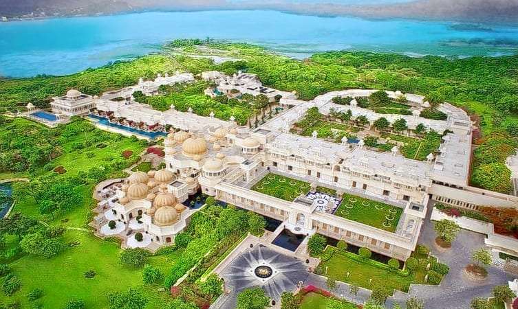 The Oberoi Udaivilas