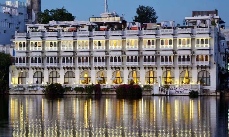 Lake Pichola Hotel