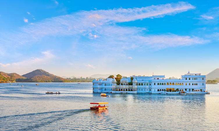 Visit Lake Palace