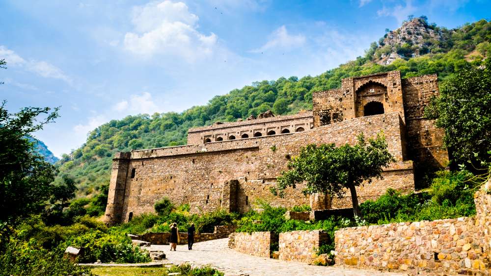 Bhangarh Fort