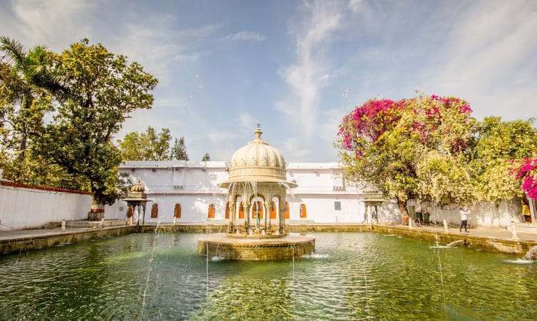 Visit Saheliyon ki Bari