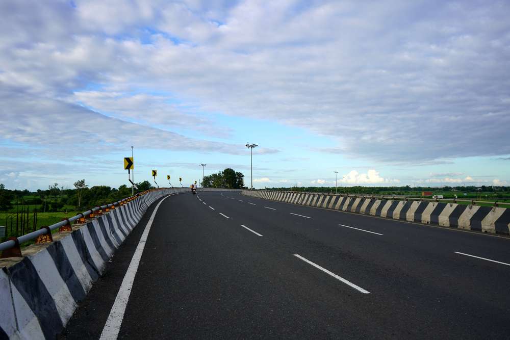 NH-79 Near Dudu Village