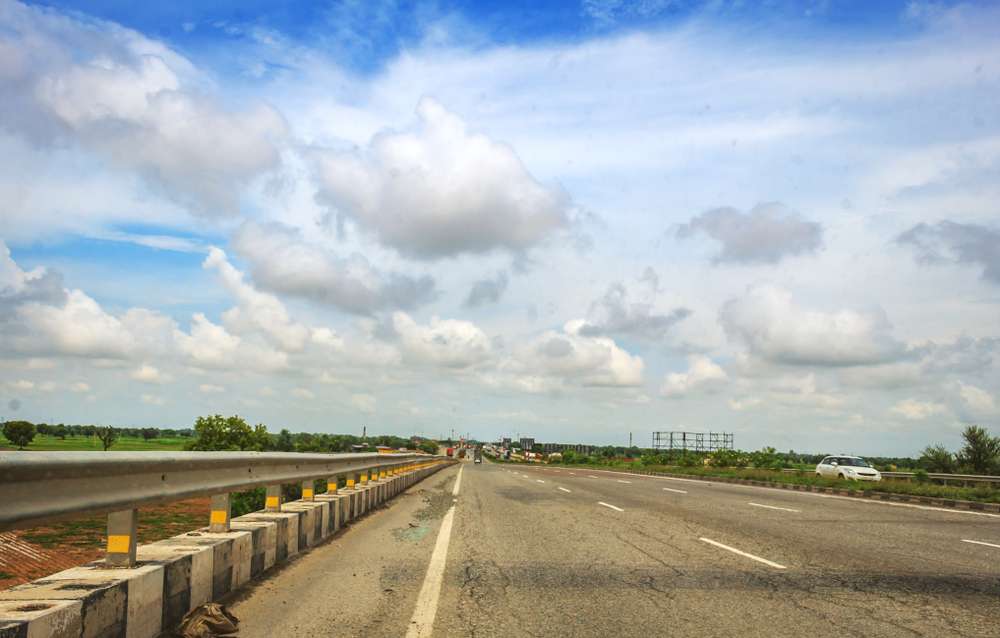 Delhi Jaipur Highway