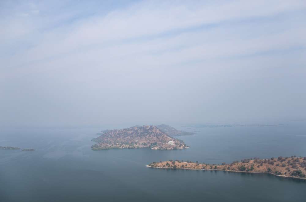 Jaisamand Lake, Udaipur
