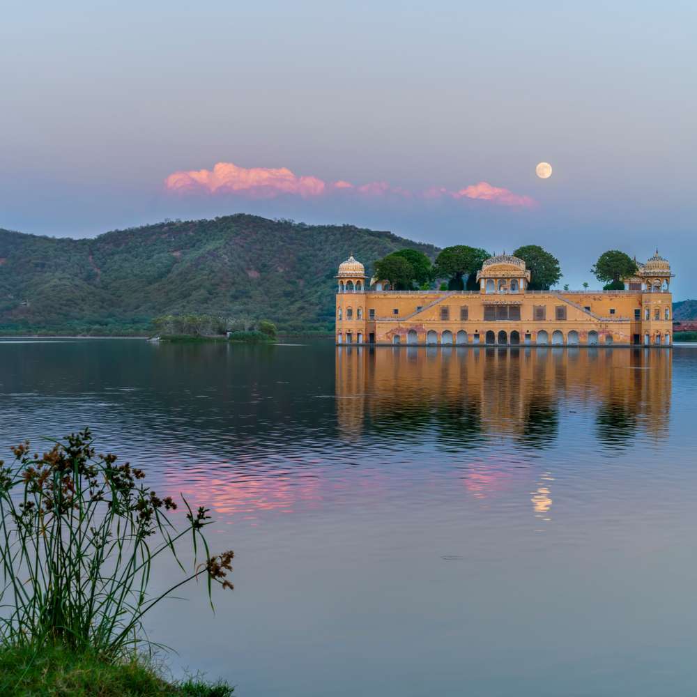 Mansagar Lake, Jaipur