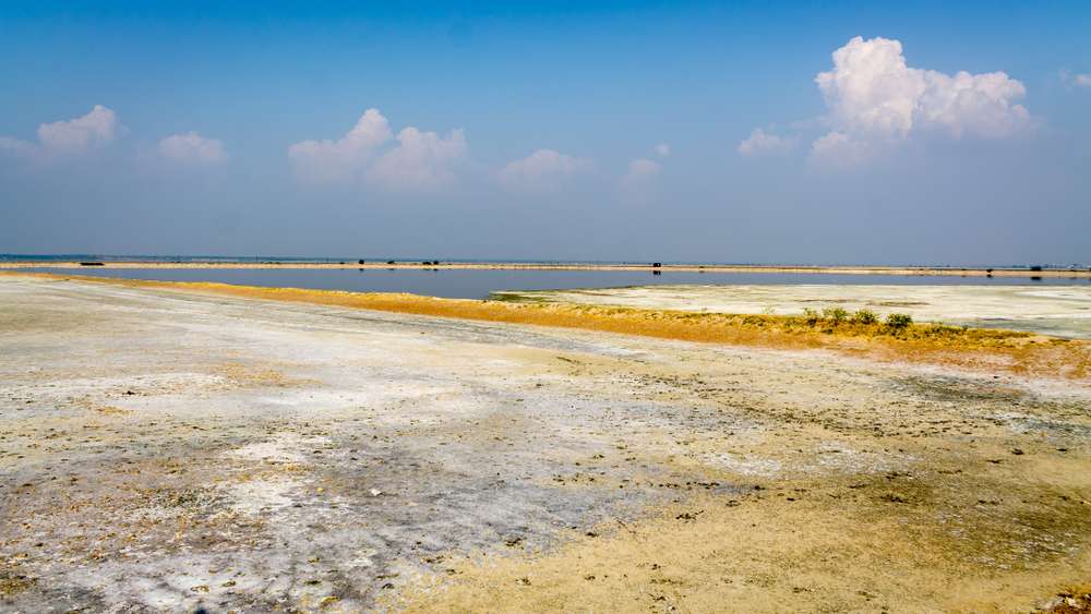 Sambhar Salt Lake