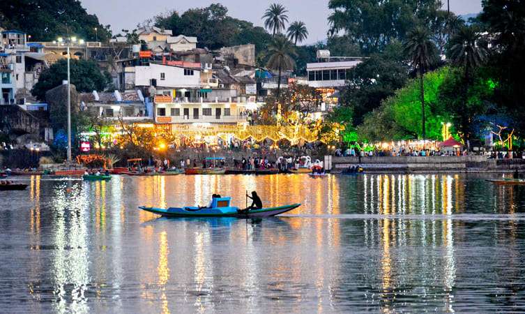 Nakki Lake, Mount Abu