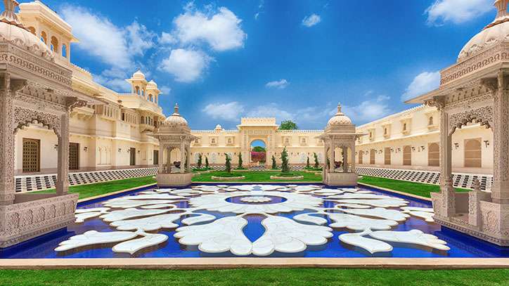Oberoi Udaivilas, Udaipur