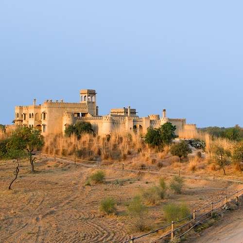 Mihir Garh, Jodhpur