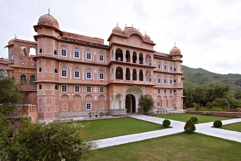 Patan Mahal, Sikar