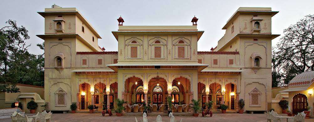 Narain Niwas Palace