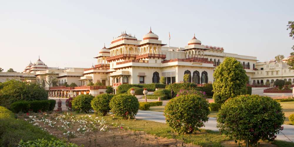 Rambagh Palace, Jaipur