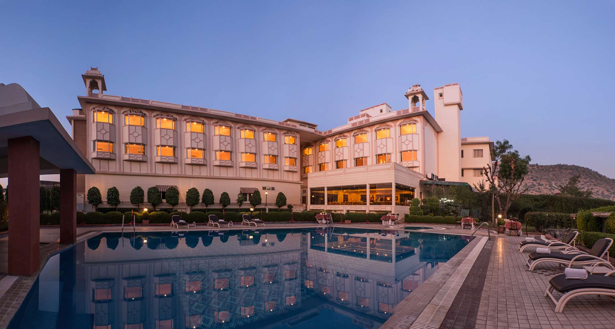 KK Royal Resort, Jaipur