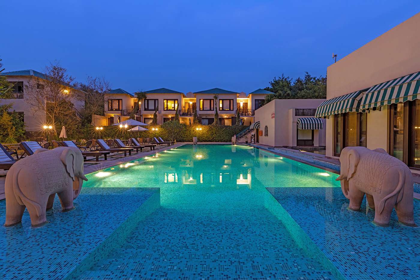 Ranthambhore Kothi, Sawai Madhopur