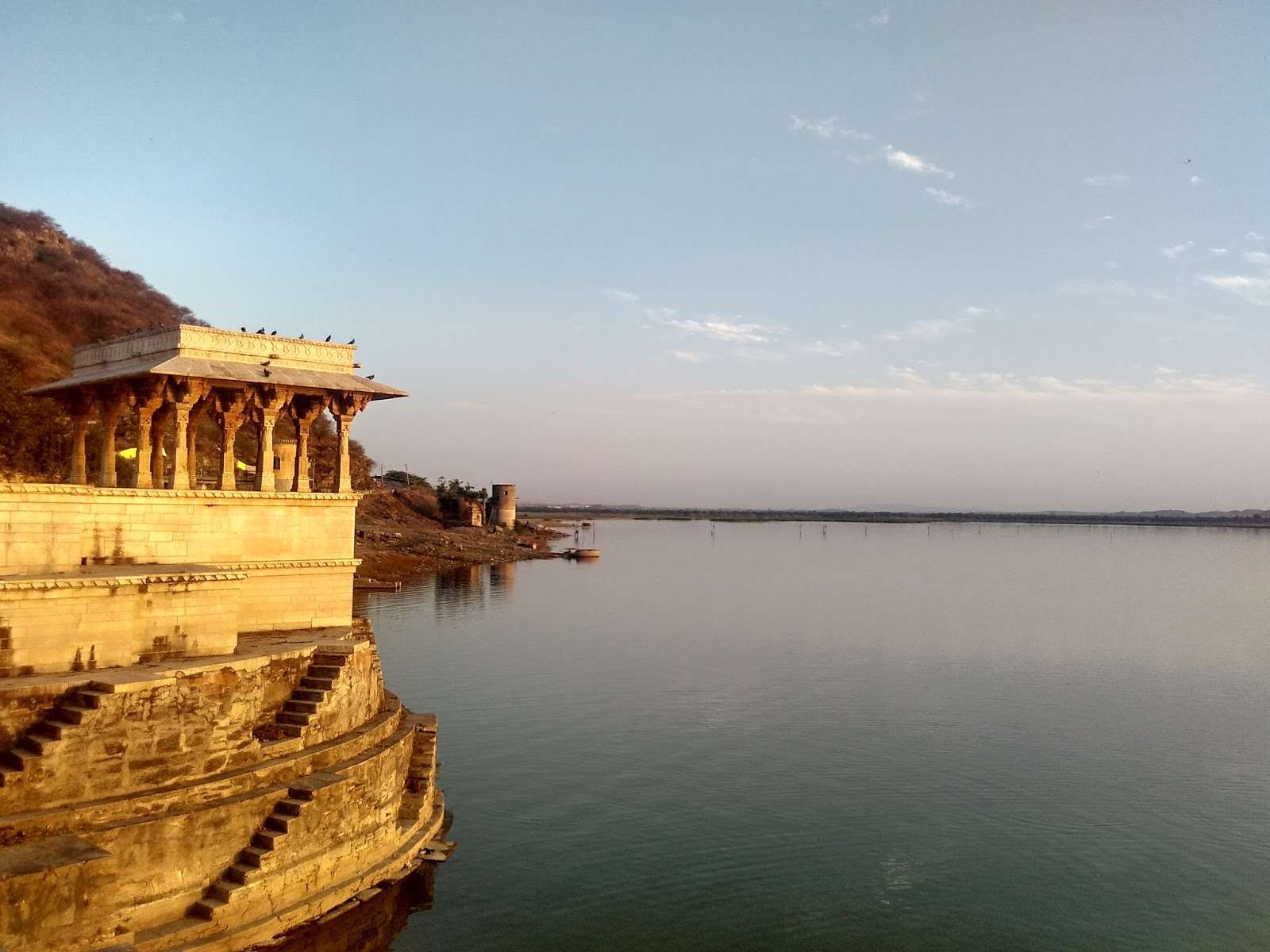 Rajsamand Lake