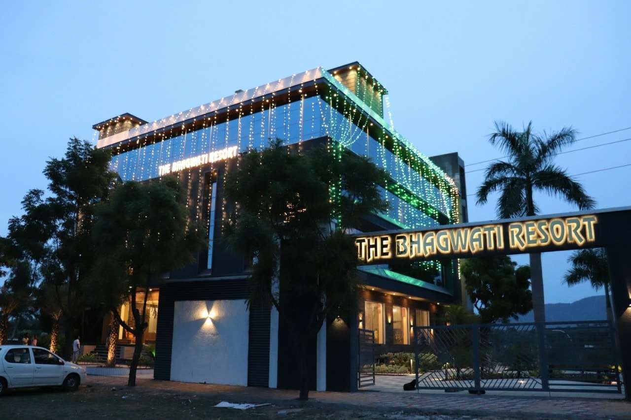 The Bhagwati Resort