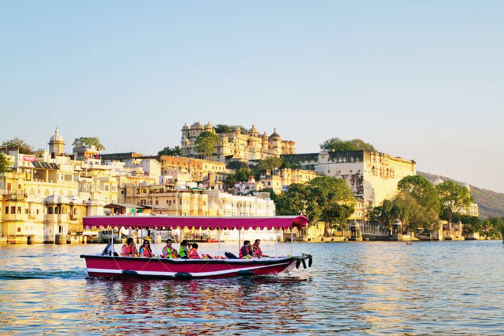 Lake Pichola
