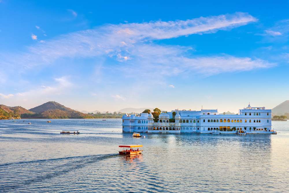 Lake Palace