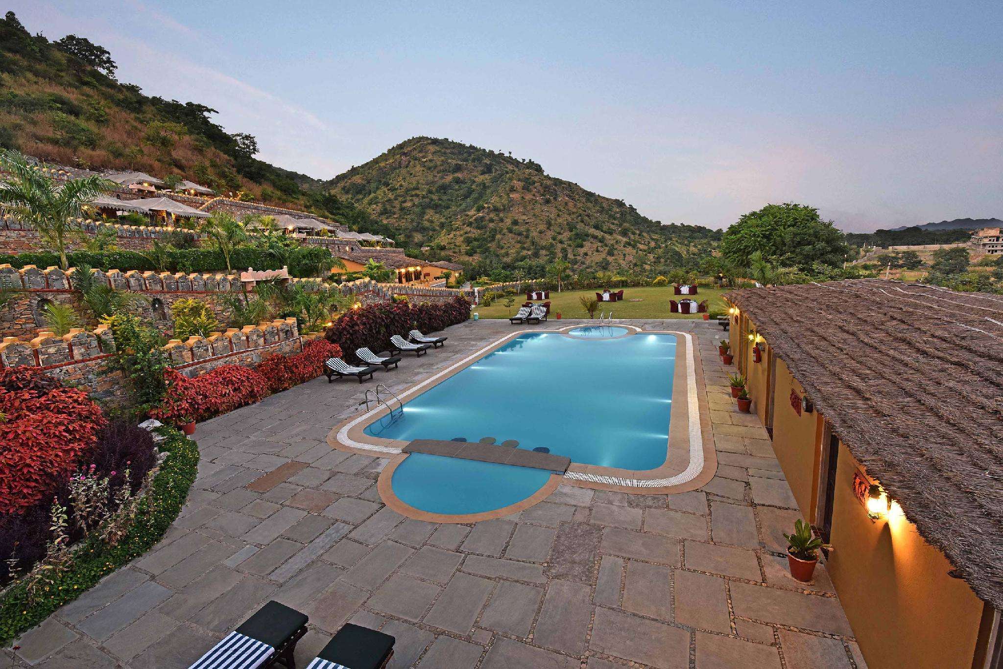 Kumbhalgarh Safari Camp