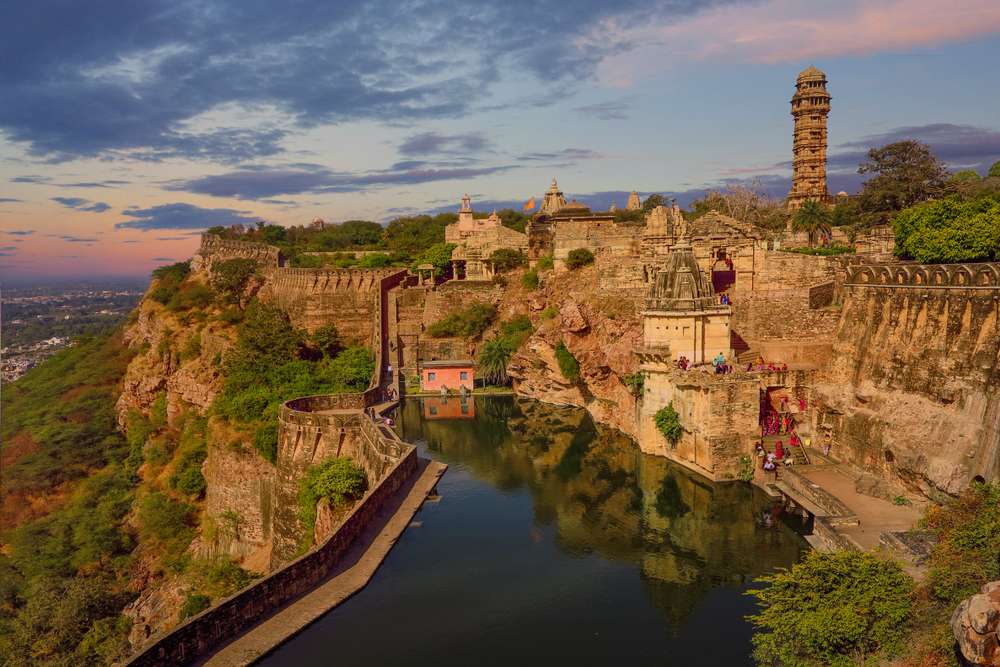 Chittorgarh Fort