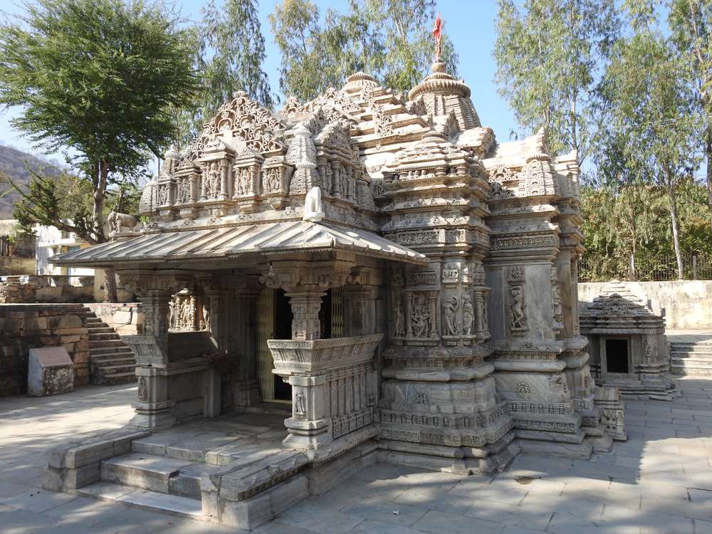 Ambika Mata Temple