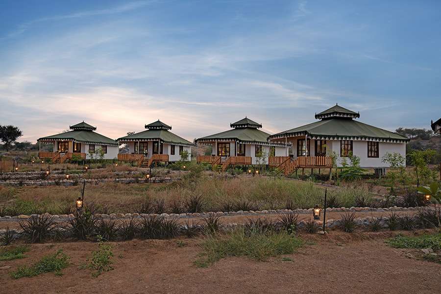 Jawai Leopard Safari Resort