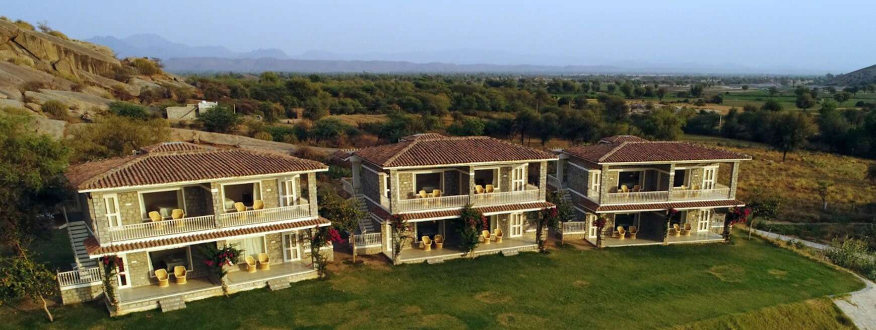 Amritara Jawai Sagar Resort