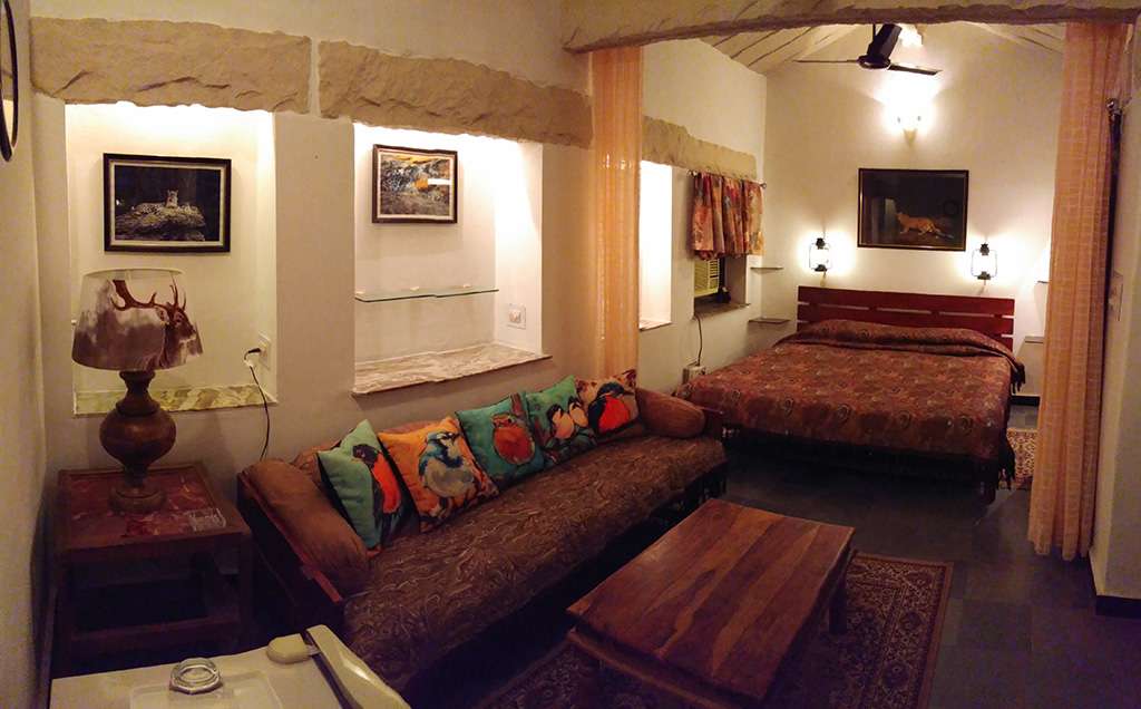 Leopard Lair Resort