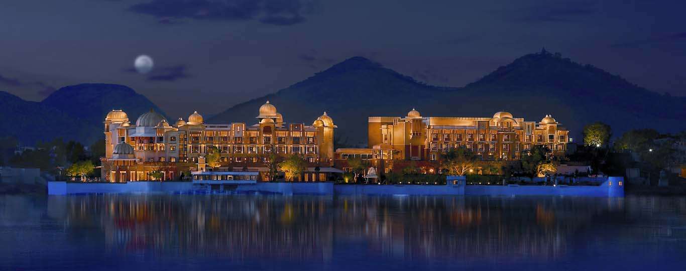 The Leela Palace, Udaipur