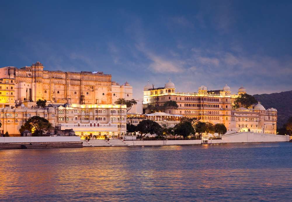 Udaipur City Palace