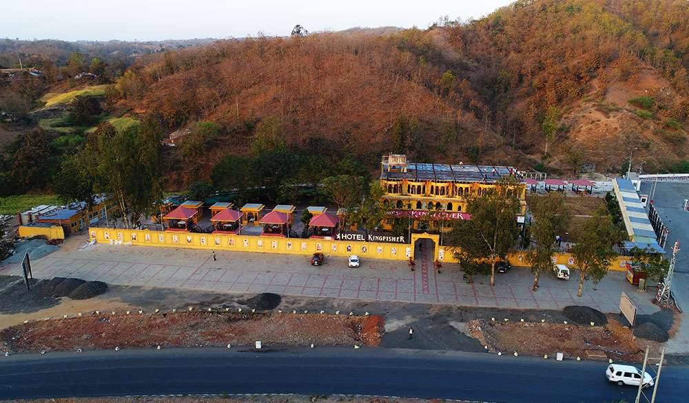 Kingfisher Palace Resort