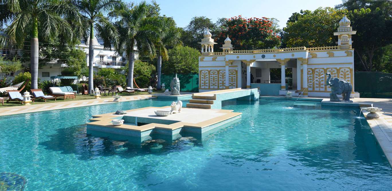 Udai Bilas Palace Resort
