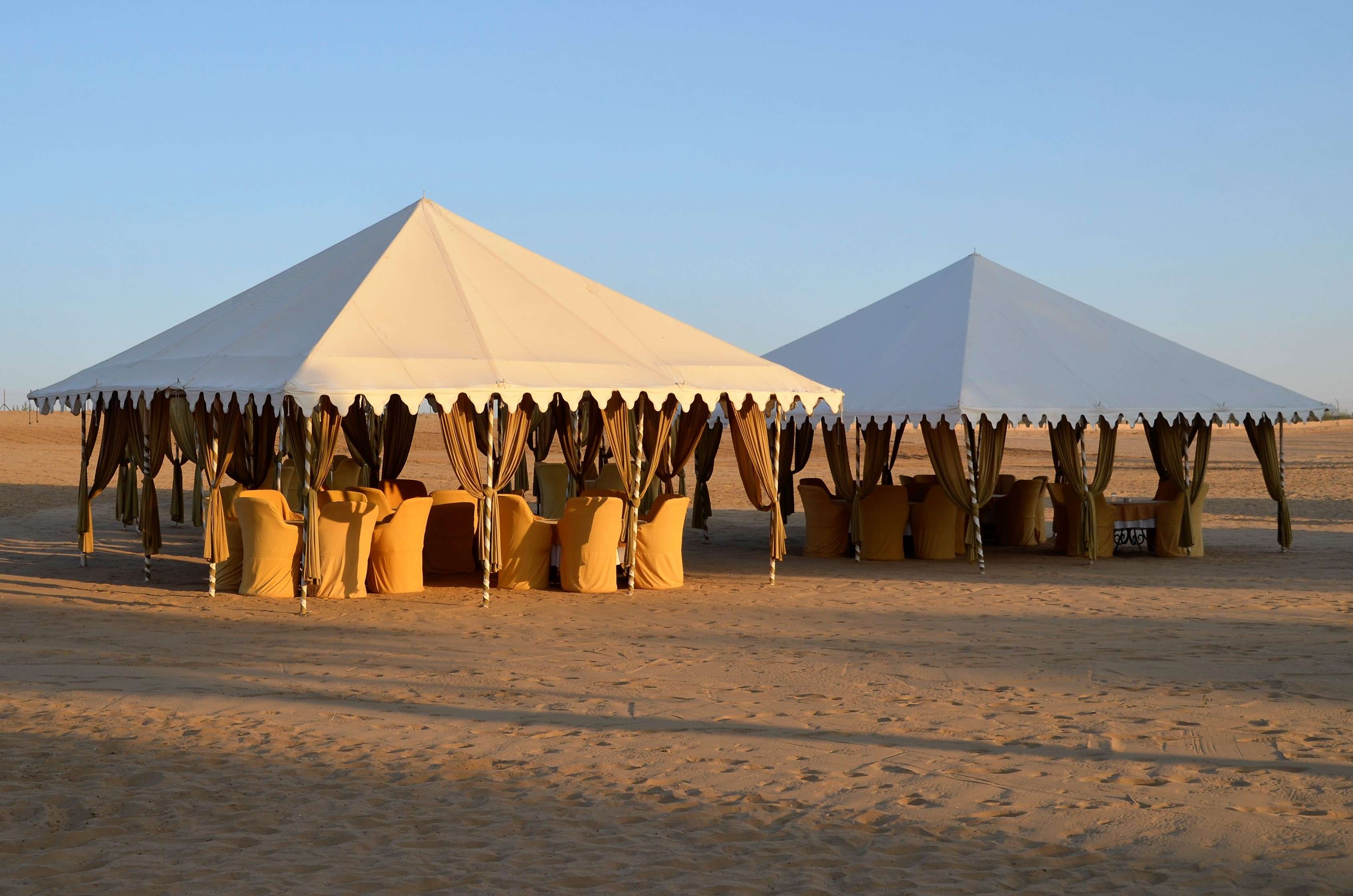 Khimsar Desert Sand Dunes